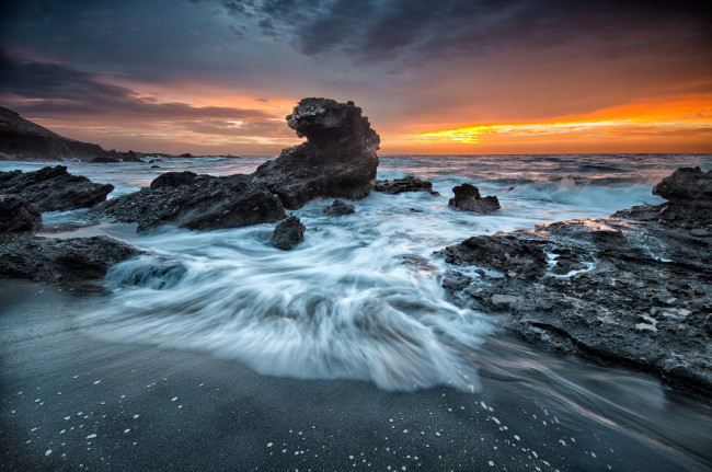 Обои картинки фото природа, побережье, берег, море