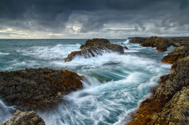 Обои картинки фото природа, побережье, берег, море