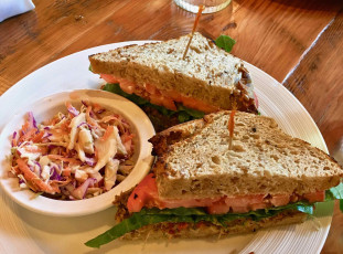 Картинка еда бутерброды +гамбургеры +канапе бутер