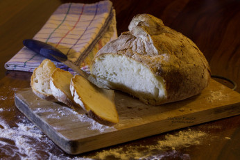 Картинка еда хлеб +выпечка хлебушек