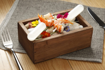 Картинка еда рыба +морепродукты +суши +роллы кухня японская