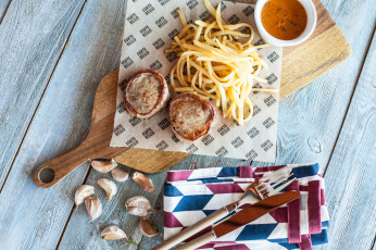 Картинка еда вторые+блюда макароны соус мясо