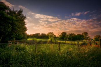 Картинка природа пейзажи простор