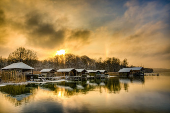 Картинка природа реки озера река лес