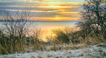 Картинка природа восходы закаты рассвет