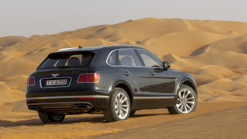 Картинка bentley+bentayga+falconry+by+mulliner+2017 автомобили bentley 2017 mulliner falconry bentayga