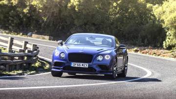 Картинка bentley+continental+gt+supersports+coupe+2018 автомобили bentley 2018 coupe supersports gt continental