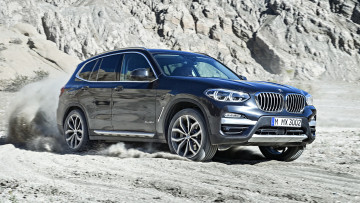 Картинка bmw+x3+m40i+xdrive+2018 автомобили bmw x3 m40i xdrive 2018