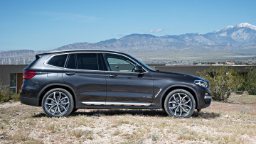 Картинка bmw+x3+m40i+xdrive+2018 автомобили bmw x3 m40i xdrive 2018
