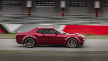 Картинка dodge+challenger+srt+hellcat+widebody+2018 автомобили dodge 2018 widebody hellcat srt challenger