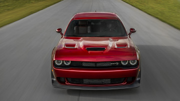 Картинка dodge+challenger+srt+hellcat+widebody+2018 автомобили dodge 2018 widebody hellcat srt challenger