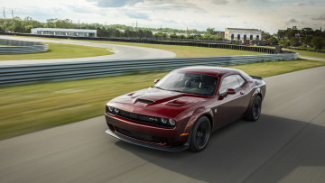 Картинка dodge+challenger+srt+hellcat+widebody+2018 автомобили dodge widebody hellcat srt challenger 2018