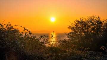 Картинка природа восходы закаты рассвет