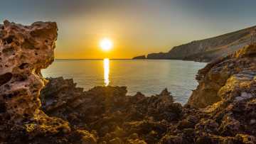 Картинка природа восходы закаты рассвет