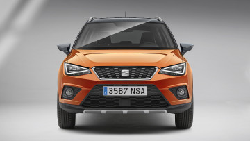 Картинка seat+arona+2018 автомобили seat arona 2018