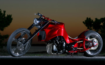 Картинка мотоциклы customs moto