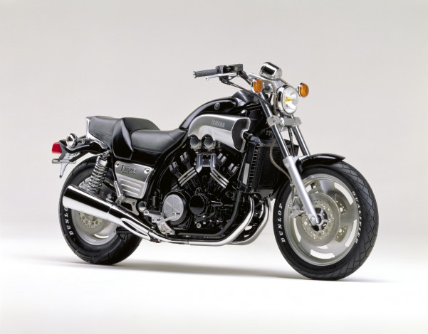 Обои картинки фото мотоциклы, yamaha