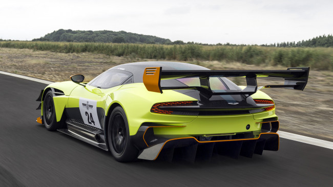 Обои картинки фото aston martin vulcan amr pro 2018, автомобили, aston martin, aston, martin, vulcan, amr, pro, 2018