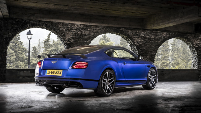 Обои картинки фото bentley continental gt supersports coupe 2018, автомобили, bentley, coupe, 2018, supersports, gt, continental