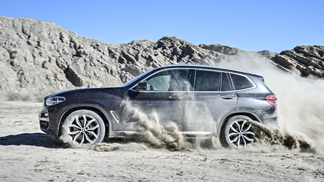 Обои картинки фото bmw x3 m40i xdrive 2018, автомобили, bmw, x3, m40i, xdrive, 2018