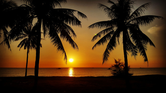Обои картинки фото природа, тропики, курорт