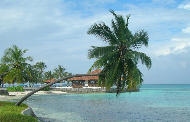Обои картинки фото природа, тропики, курорт