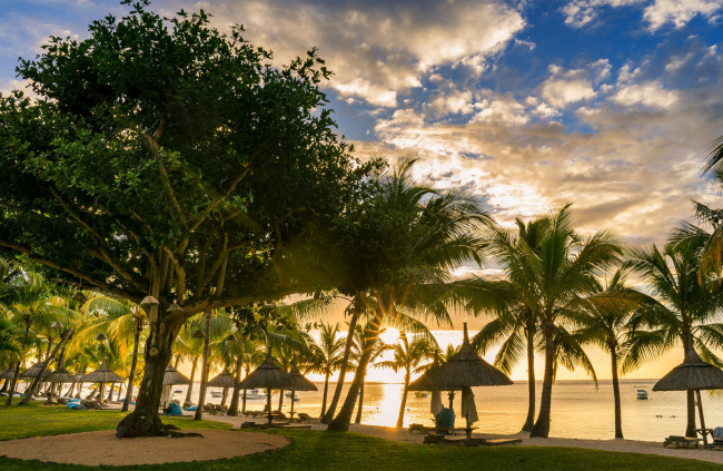 Обои картинки фото природа, тропики, курорт