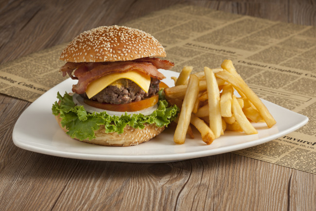 Обои картинки фото еда, бутерброды,  гамбургеры,  канапе, бургер