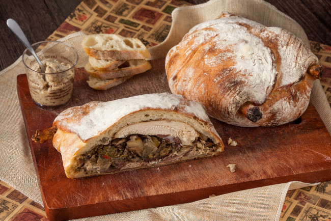 Обои картинки фото еда, хлеб,  выпечка, хлебушек