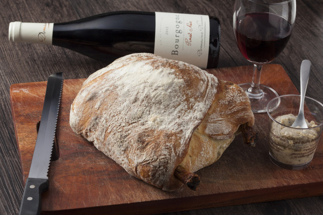 Обои картинки фото еда, хлеб,  выпечка, хлебушек