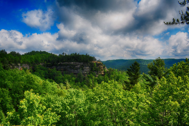 Обои картинки фото природа, горы, простор