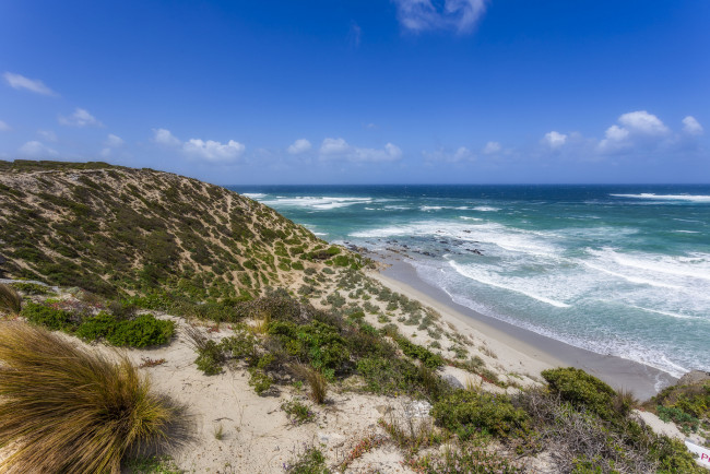 Обои картинки фото природа, побережье, берег, море