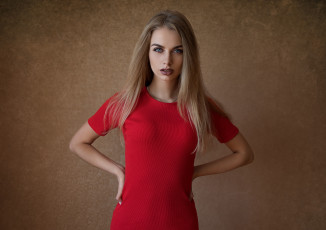 Картинка девушка девушки -unsort+ блондинки +светловолосые модель