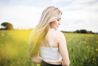 Картинка девушка девушки -unsort+ блондинки +светловолосые модель