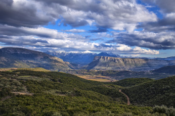 Картинка природа пейзажи простор