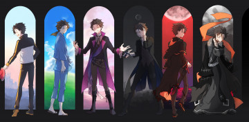 Картинка аниме re +zero+kara+hajimeru+isekai+seikatsu субару