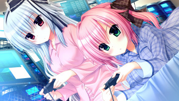 Картинка аниме unknown +другое+ девушки