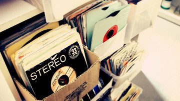 Картинка музыка -другое пластинка