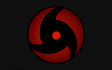 Картинка аниме naruto sharingan глаз техника uchiha