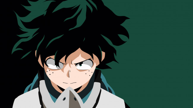 Обои картинки фото аниме, boku no hero academia, парень