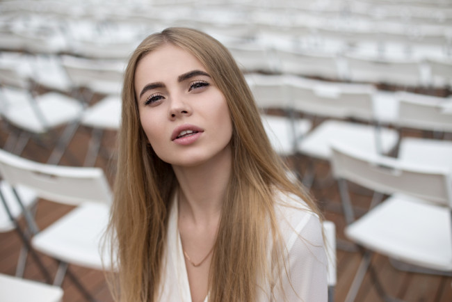 Обои картинки фото девушка, девушки, -unsort , блондинки,  светловолосые, модель