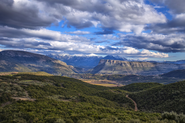 Обои картинки фото природа, пейзажи, простор