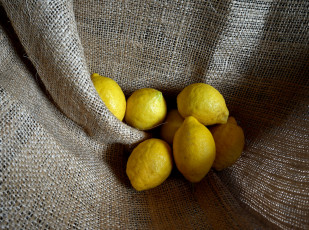 Картинка еда цитрусы лимоны