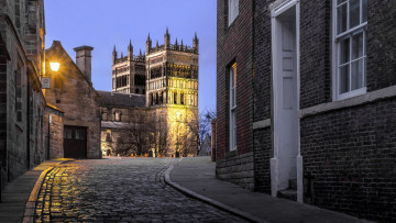 Картинка durham+cathedral +england города -+католические+соборы +костелы +аббатства england durham cathedral