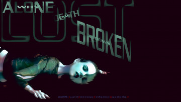 Картинка календари фэнтези отражение девушка 2019 calendar женщина лежать вода