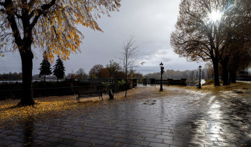 Картинка города -+улицы +площади +набережные улица