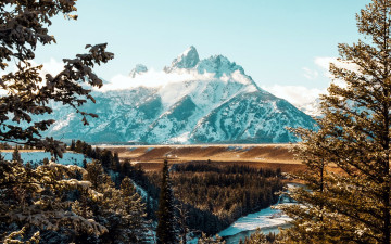 Картинка природа горы