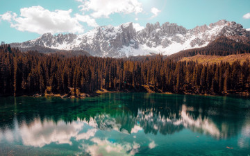 Картинка природа реки озера озеро