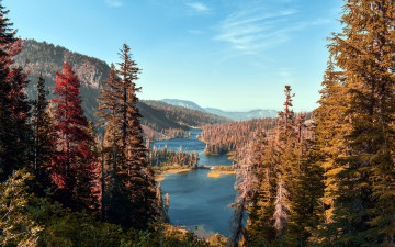 Картинка природа реки озера река