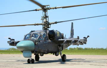 Картинка ка-+52 авиация вертолёты аллигатор вертушка полёт вертолёт ка- 52